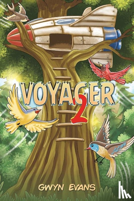 Evans, Gwyn - Voyager 2