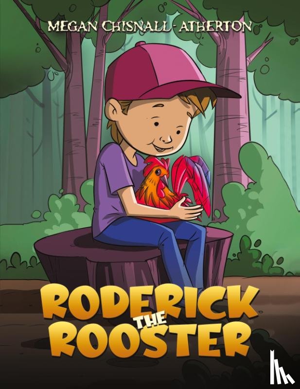 Chisnall-Atherton, Megan - Roderick the Rooster