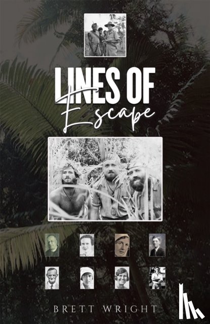 Wright, Brett - Lines of Escape