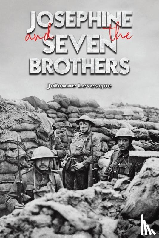 Levesque, Johanne - Josephine and The Seven Brothers