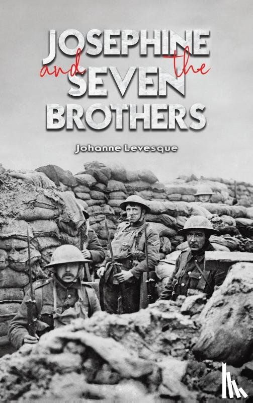 Levesque, Johanne - Josephine and The Seven Brothers