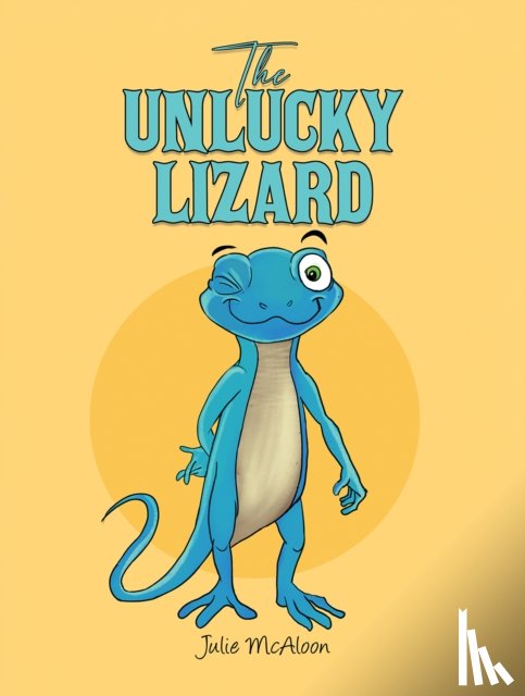 McAloon, Julie - The Unlucky Lizard