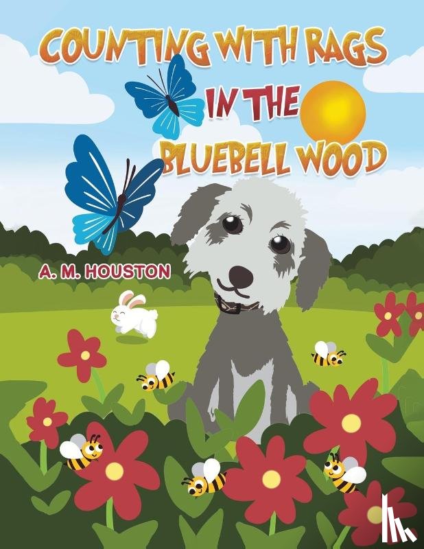 Houston, A. M. - Counting with Rags in the Bluebell Wood