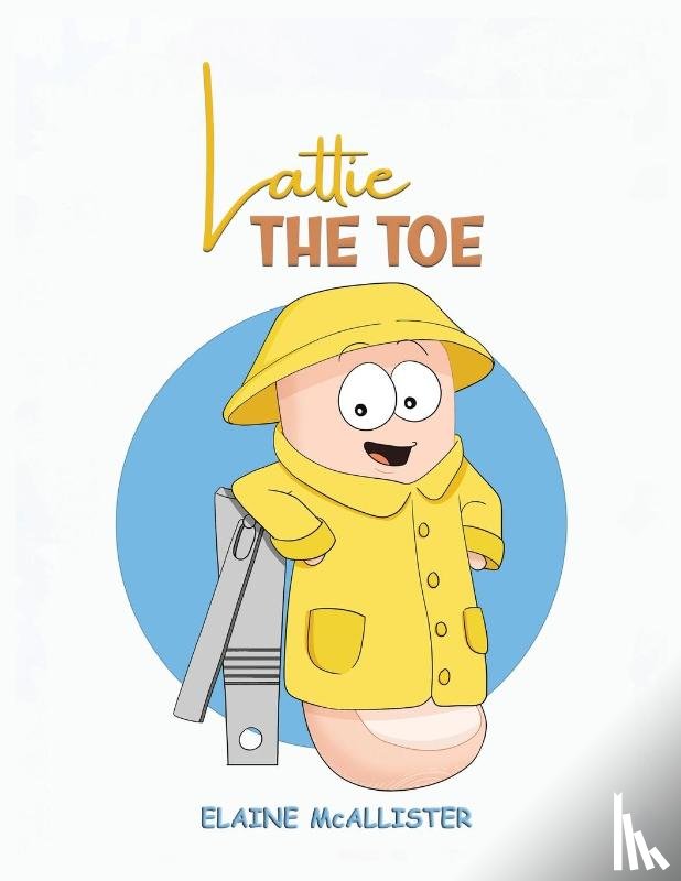 McAllister, Elaine - Lattie the Toe