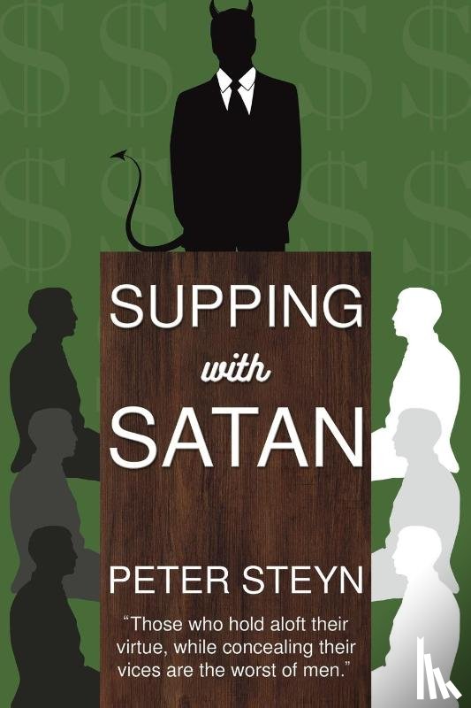 Steyn, Peter - Supping with Satan