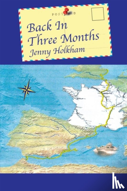 Holkham, Jenny - Back in Three Months