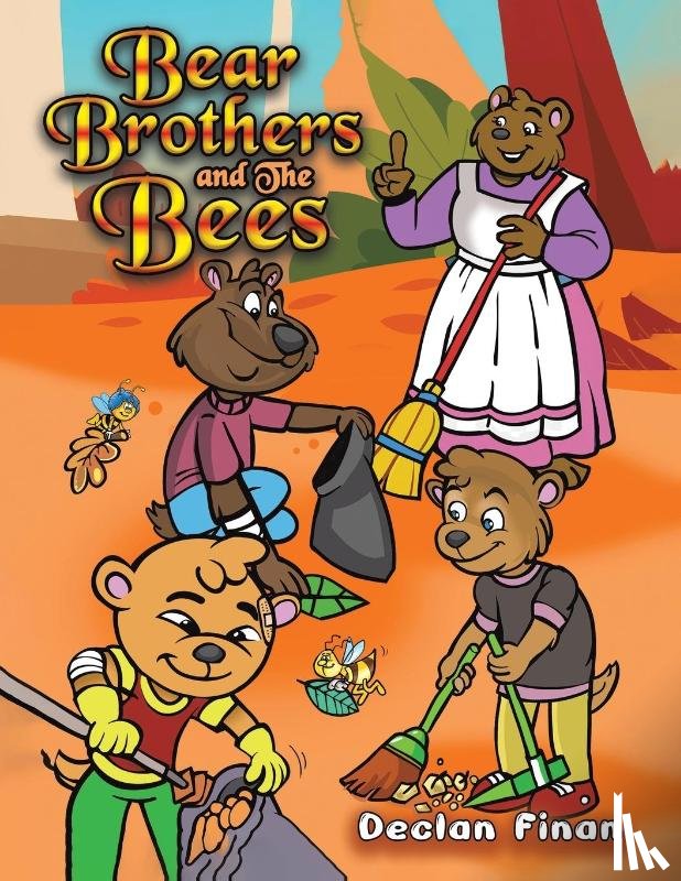 Finan, Declan - Bear Brothers and The Bees