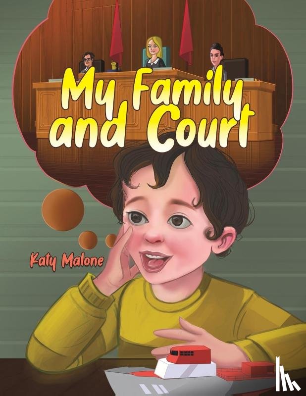 Malone, Katy - My Family and Court