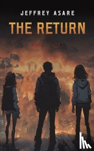Asare, Jeffrey - The Return
