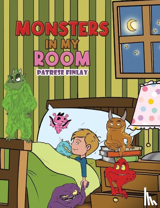 Finlay, Patrese - Monsters in my Room