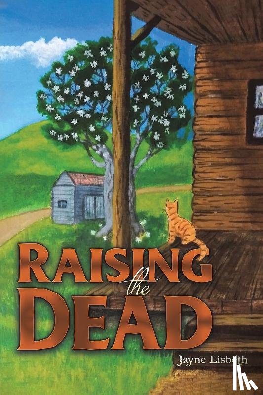 Lisbeth, Jayne - Raising the Dead