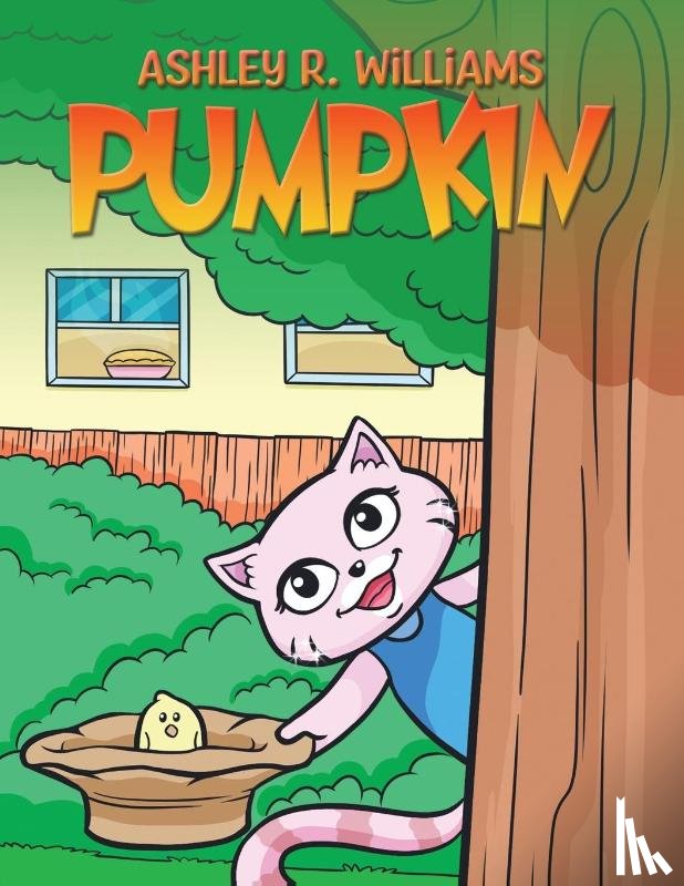 Williams, Ashley R - Pumpkin