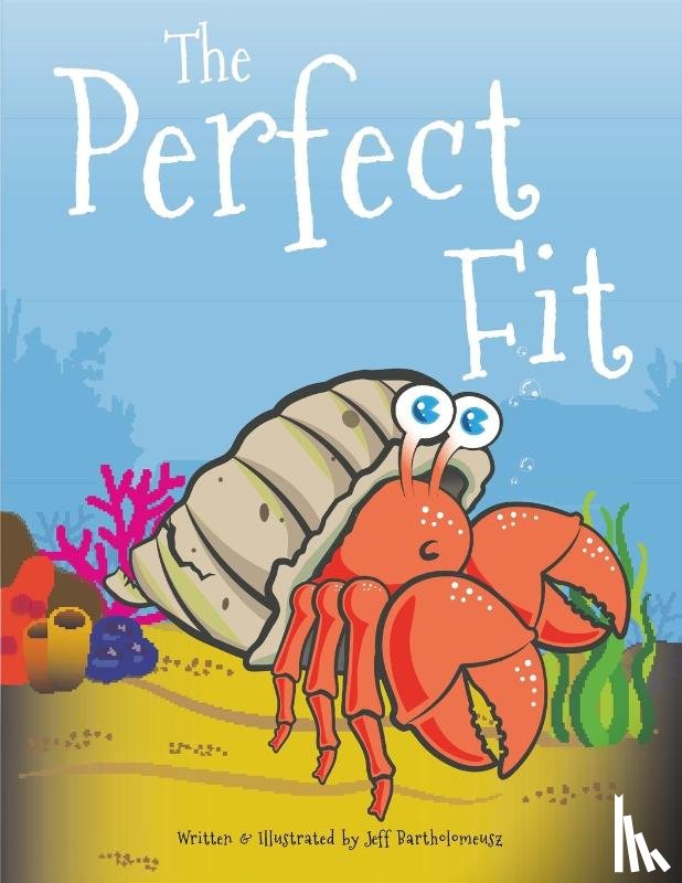 Bartholomeusz, Jeff - Perfect Fit