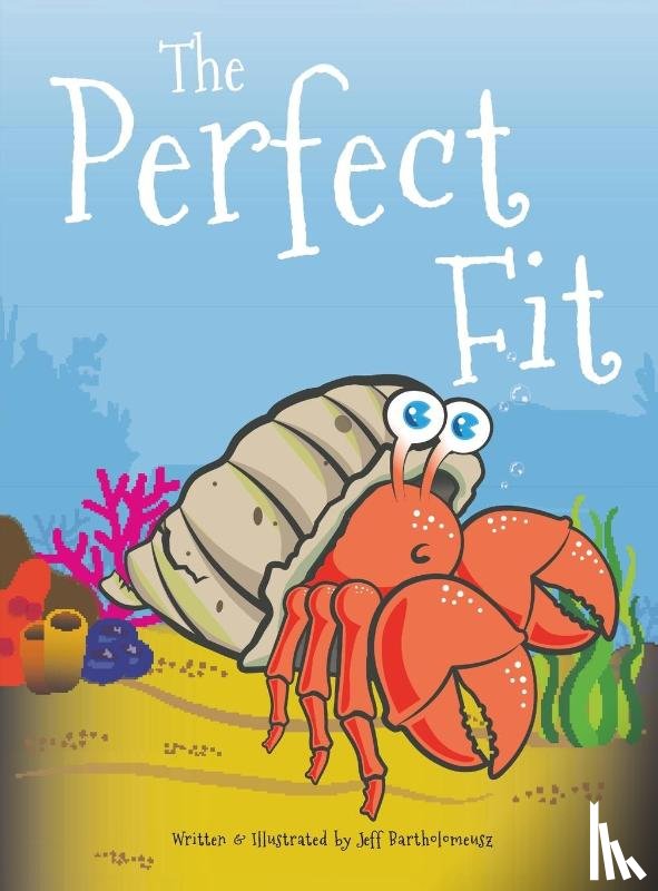 Bartholomeusz, Jeff - Perfect Fit