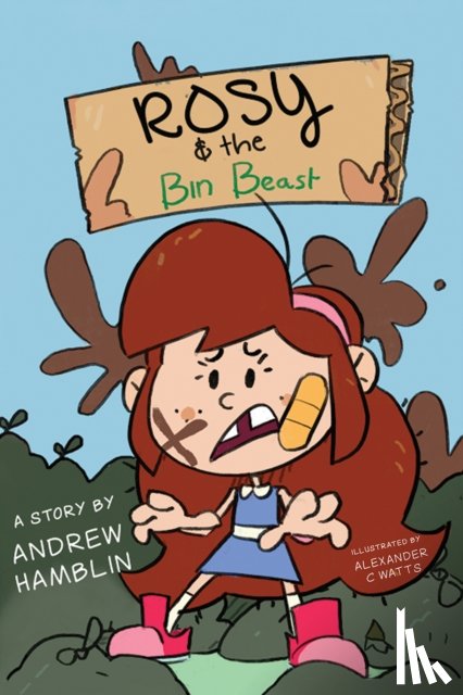 Hamblin, Andrew - Rosy and the Bin Beast