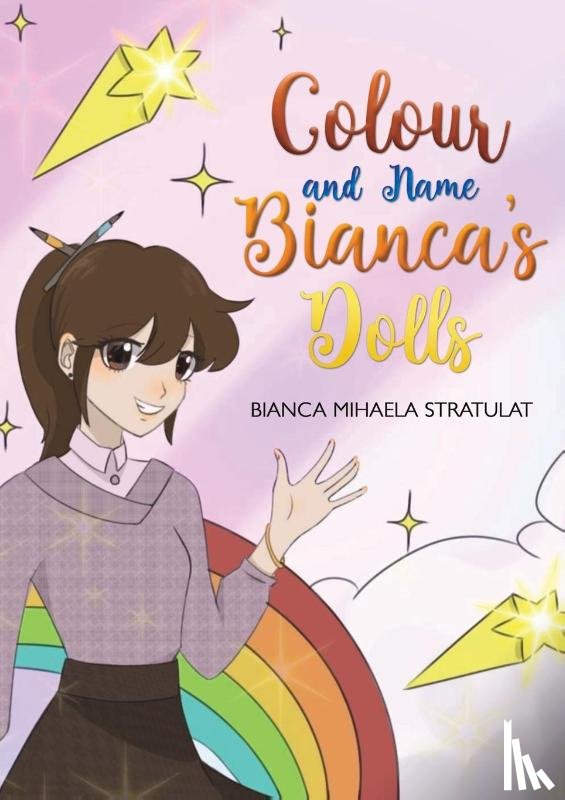 Stratulat, Bianca Mihaela - Colour and Name Bianca's Dolls