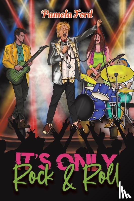 Ford, Pamela - It's Only Rock & Roll