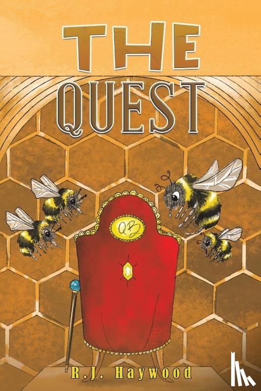 Haywood, R.J. - The Quest