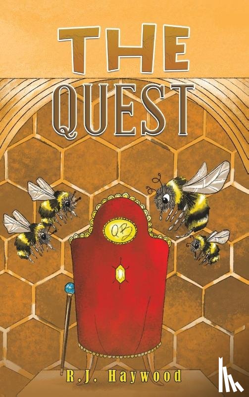 Haywood, R.J. - The Quest