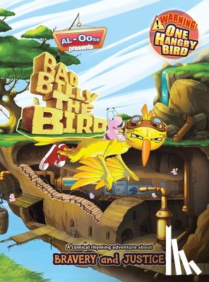 ., AL-Oose - Bad Billy the Bird