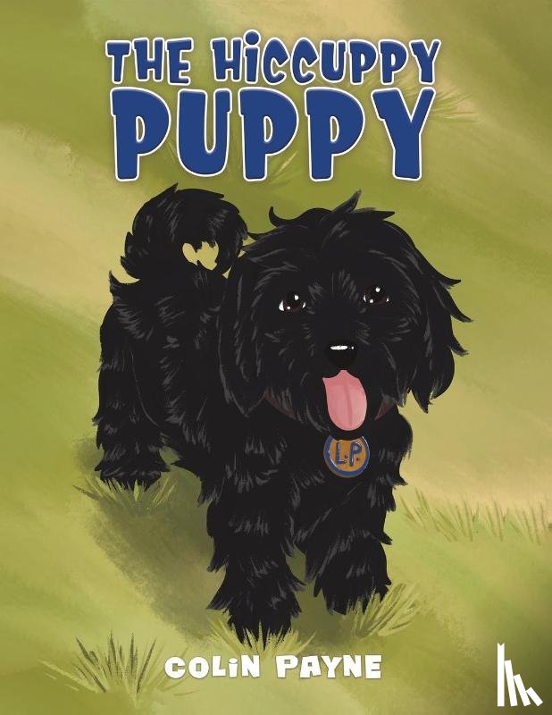 Payne, Colin - The Hiccuppy Puppy