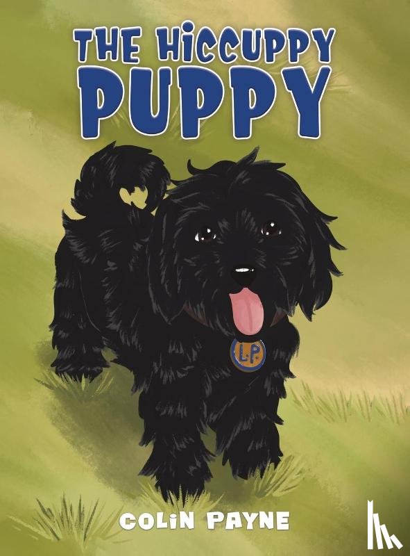 Payne, Colin - The Hiccuppy Puppy