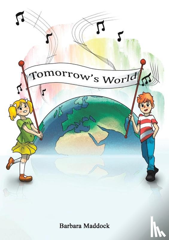 Maddock, Barbara - Tomorrow's World