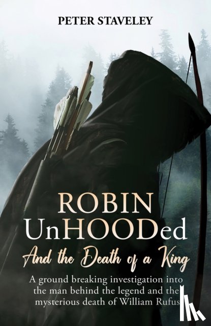 Staveley, Peter - Robin Unhooded