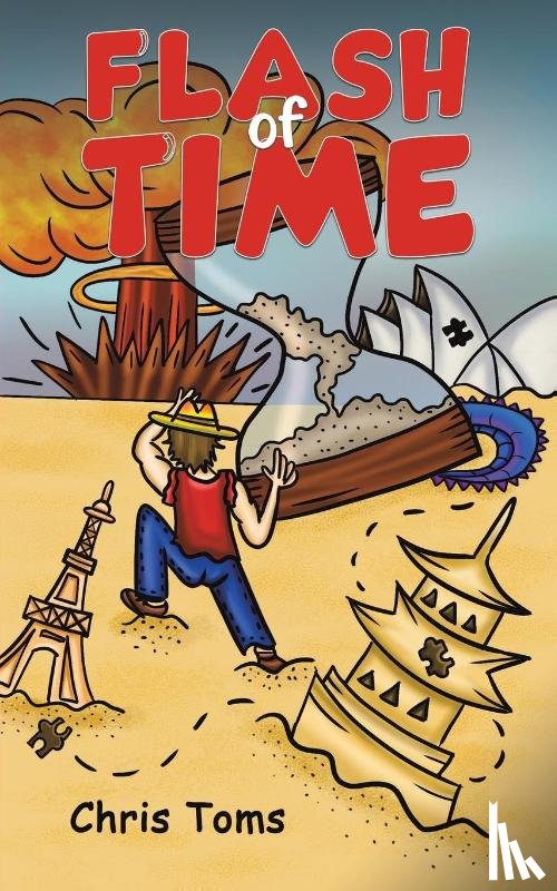Toms, Chris - Flash of Time