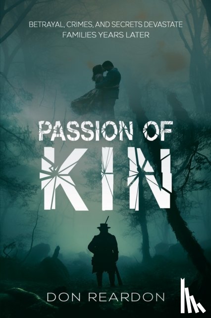 Reardon, Don - Passion of Kin