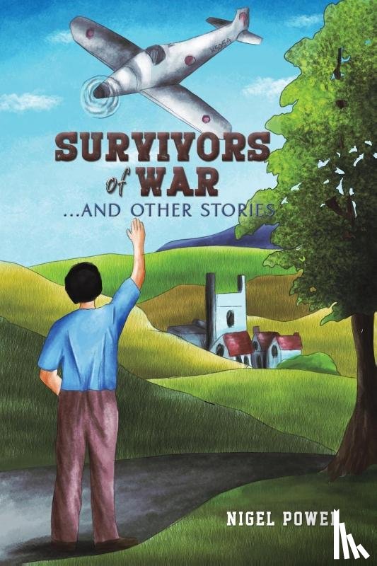 Power, Nigel - Survivors of War