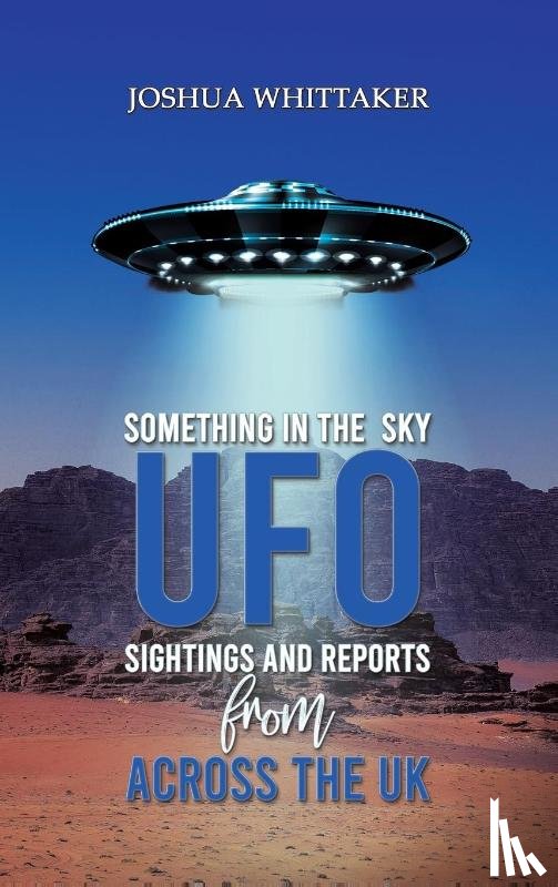 Whittaker, Joshua - Something in the Sky