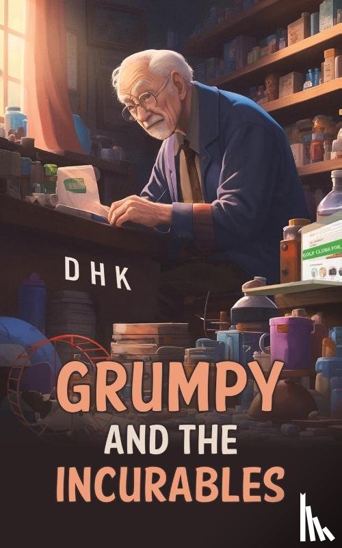 ., DHK - Grumpy and the Incurables