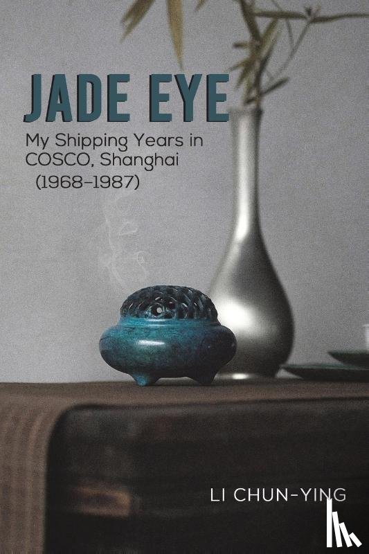 Chun-Ying, Li - Jade Eye