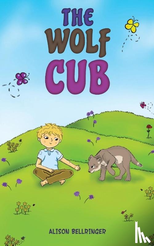 Bellringer, Alison - The Wolf Cub