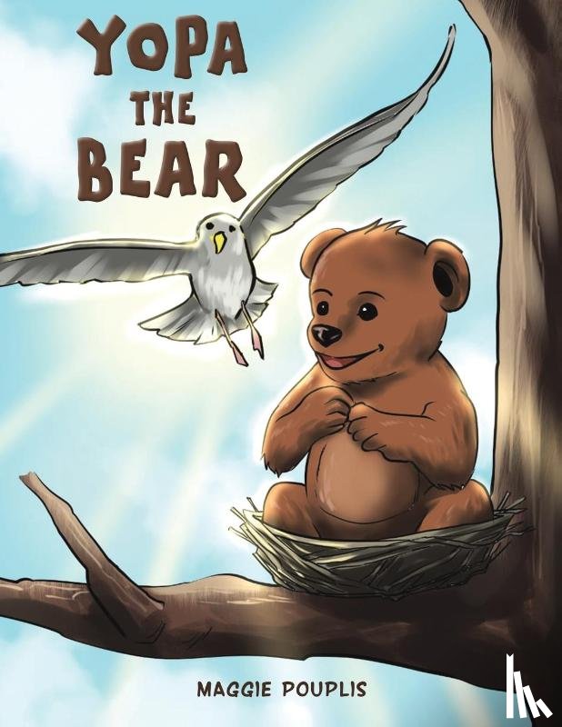 Pouplis, Maggie - Yopa the Bear