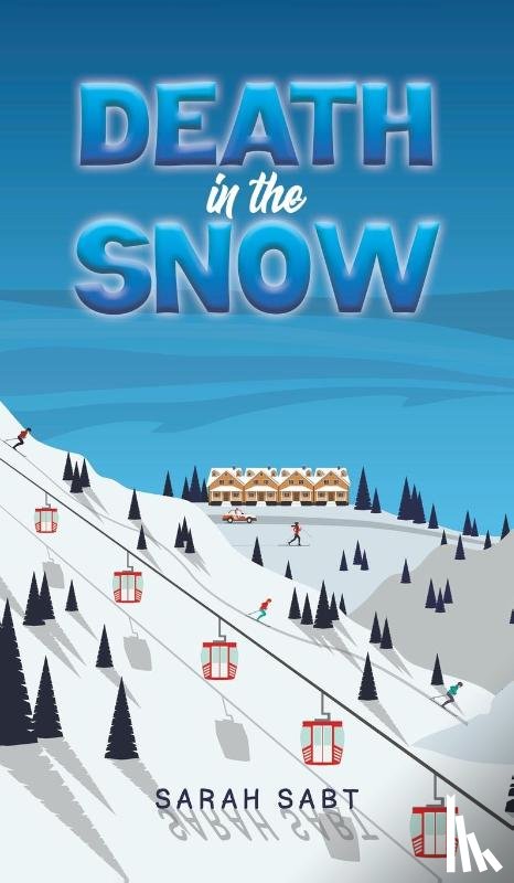 Sabt, Sarah - Death in the Snow