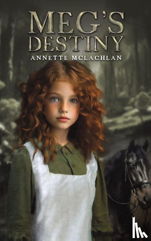 McLachlan, Annette - Meg's Destiny