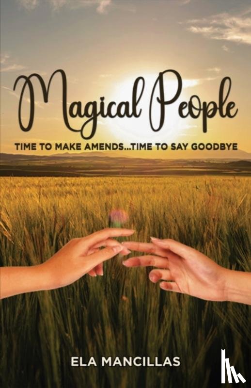 Mancillas, Ela - Magical People