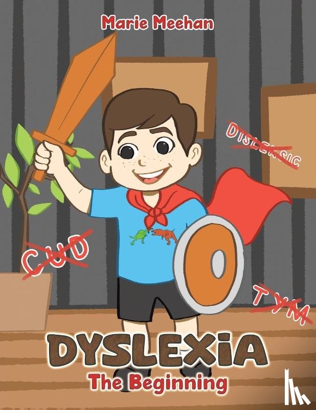 Meehan, Marie - Dyslexia – The Beginning