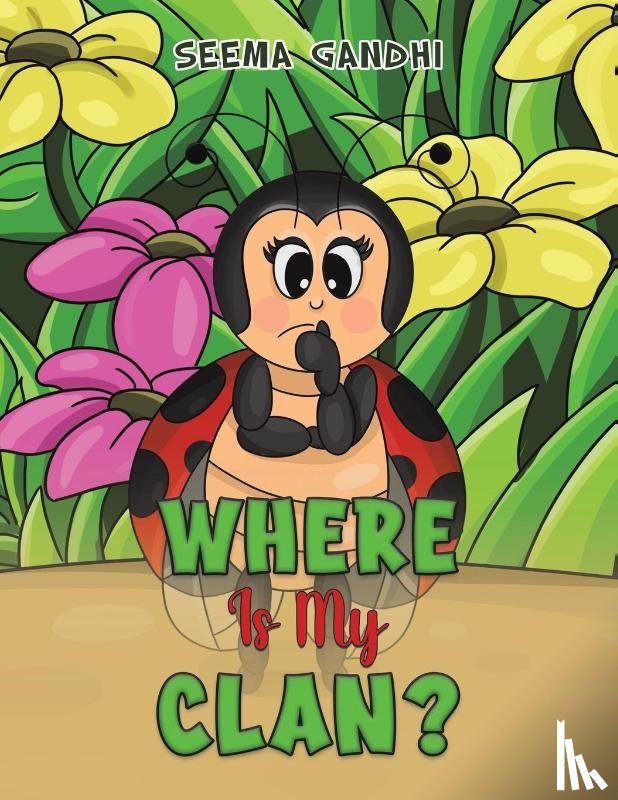 Gandhi, Seema - Where Is My Clan?