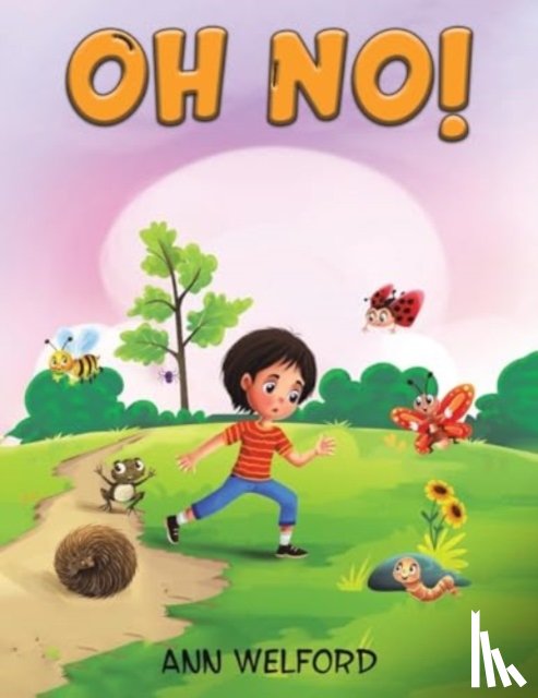 Welford, Ann - Oh No!