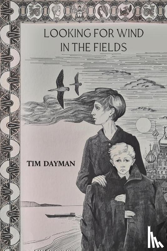 Dayman, Tim - Looking for Wind in the Fields