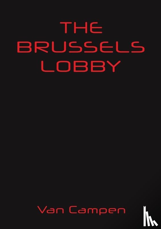 Campen, Van - The Brussels Lobby