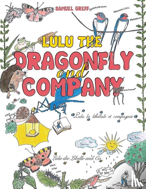 Greff, Samuel - Lulu the Dragonfly and Company