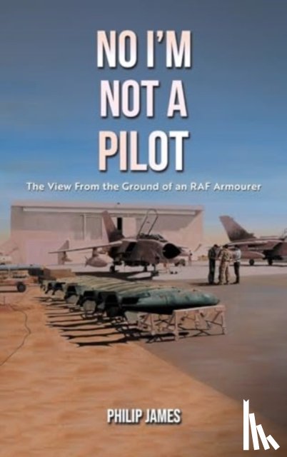 James, Philip - No I'm Not A Pilot