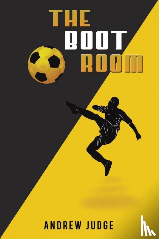Judge, Andrew - The Boot Room