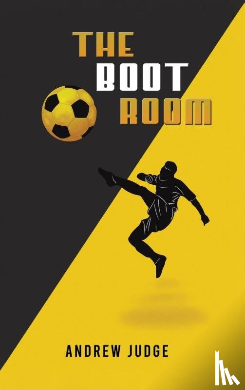 Judge, Andrew - The Boot Room