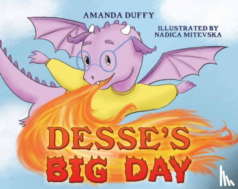 Duffy, Amanda - Desse's Big Day