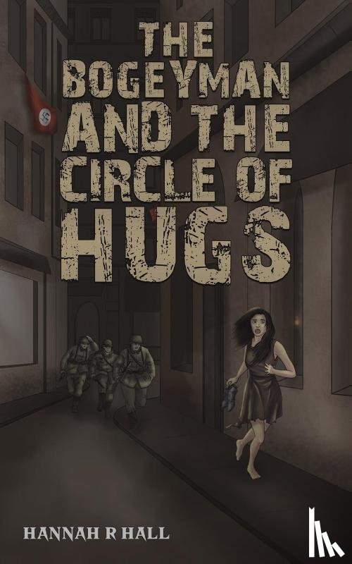 Hall, Hannah R - The Bogeyman and the Circle of Hugs